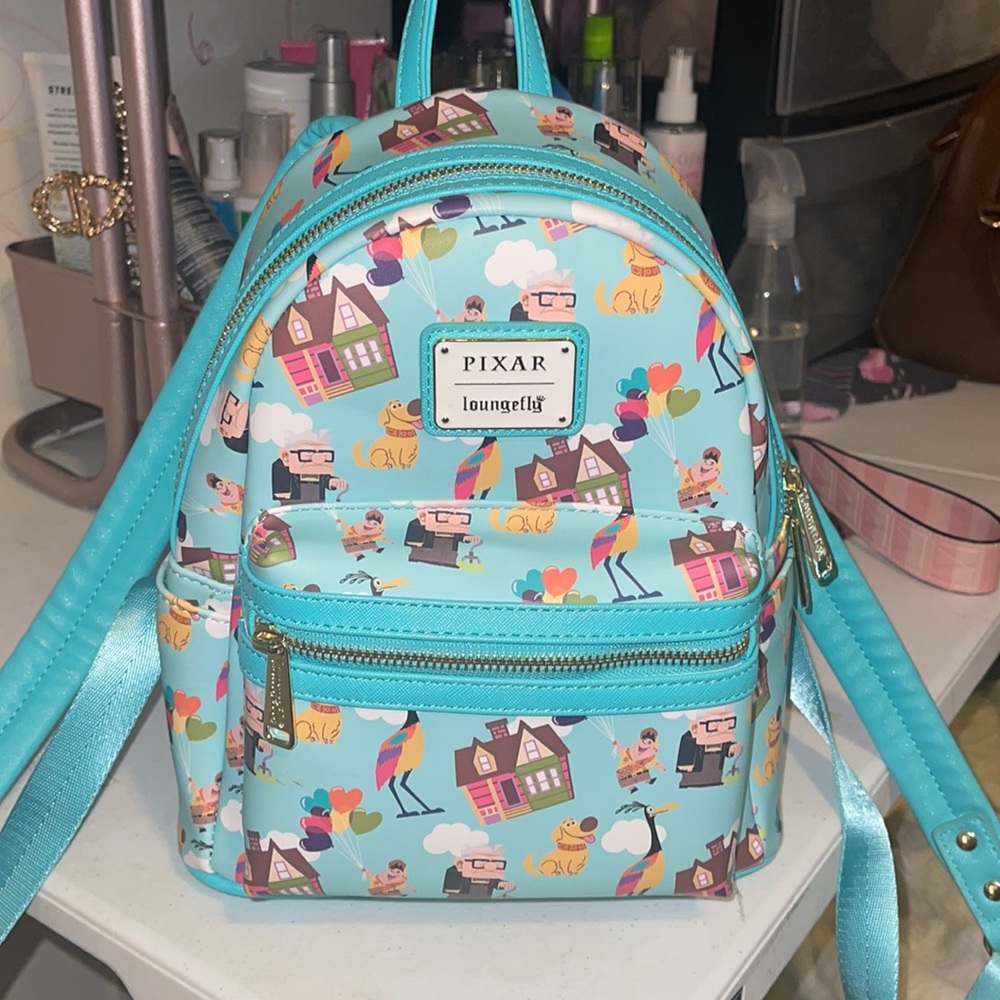 LOUNGEFLY UP BACKPACK